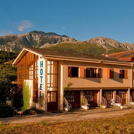 Hotel Torrecerredo Arenas De Cabrales Zewnętrze zdjęcie