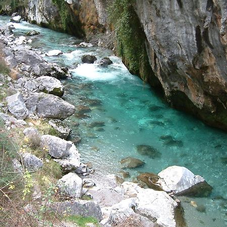 Hotel Torrecerredo Arenas De Cabrales Zewnętrze zdjęcie