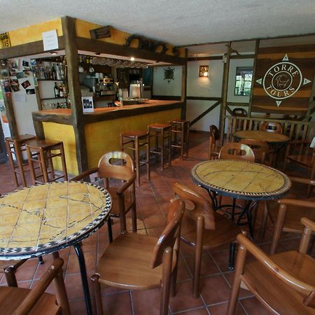 Hotel Torrecerredo Arenas De Cabrales Restauracja zdjęcie