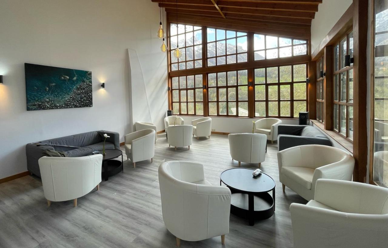 Hotel Torrecerredo Arenas De Cabrales Zewnętrze zdjęcie