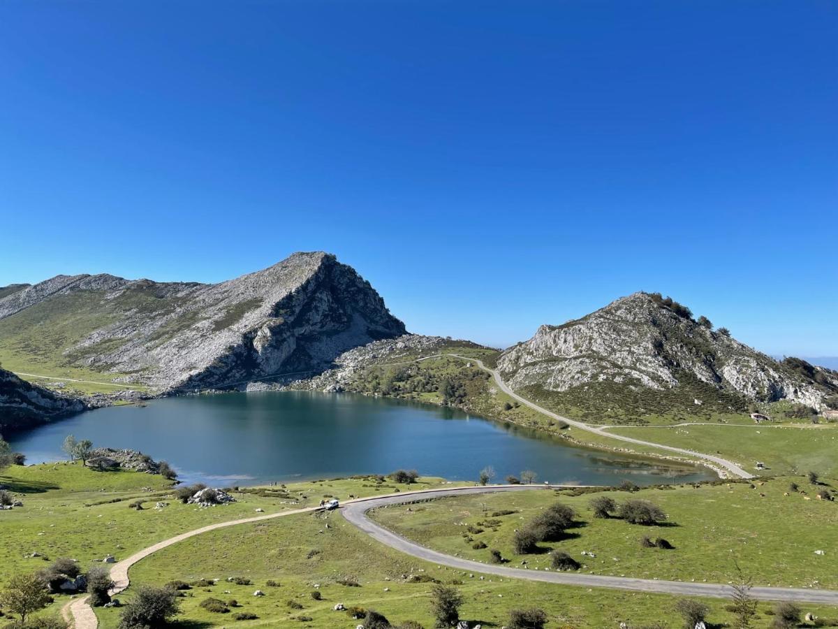 Hotel Torrecerredo Arenas De Cabrales Zewnętrze zdjęcie