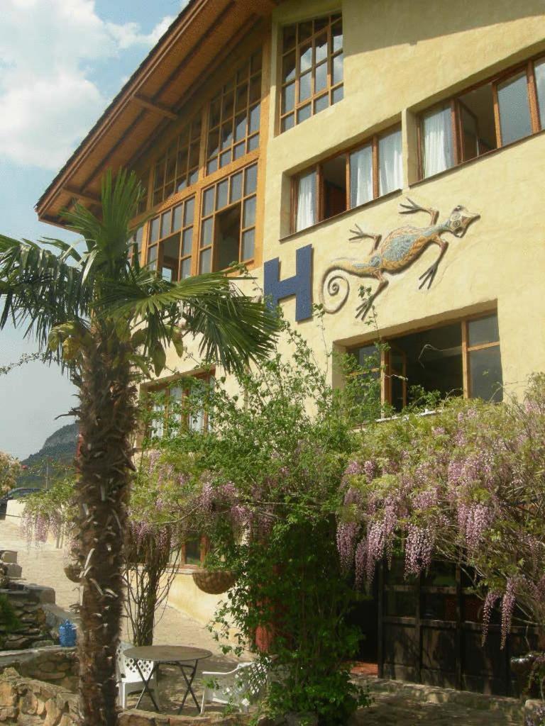Hotel Torrecerredo Arenas De Cabrales Zewnętrze zdjęcie