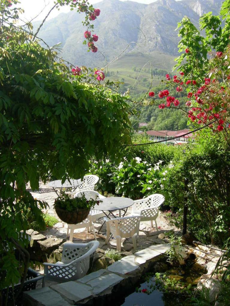 Hotel Torrecerredo Arenas De Cabrales Zewnętrze zdjęcie