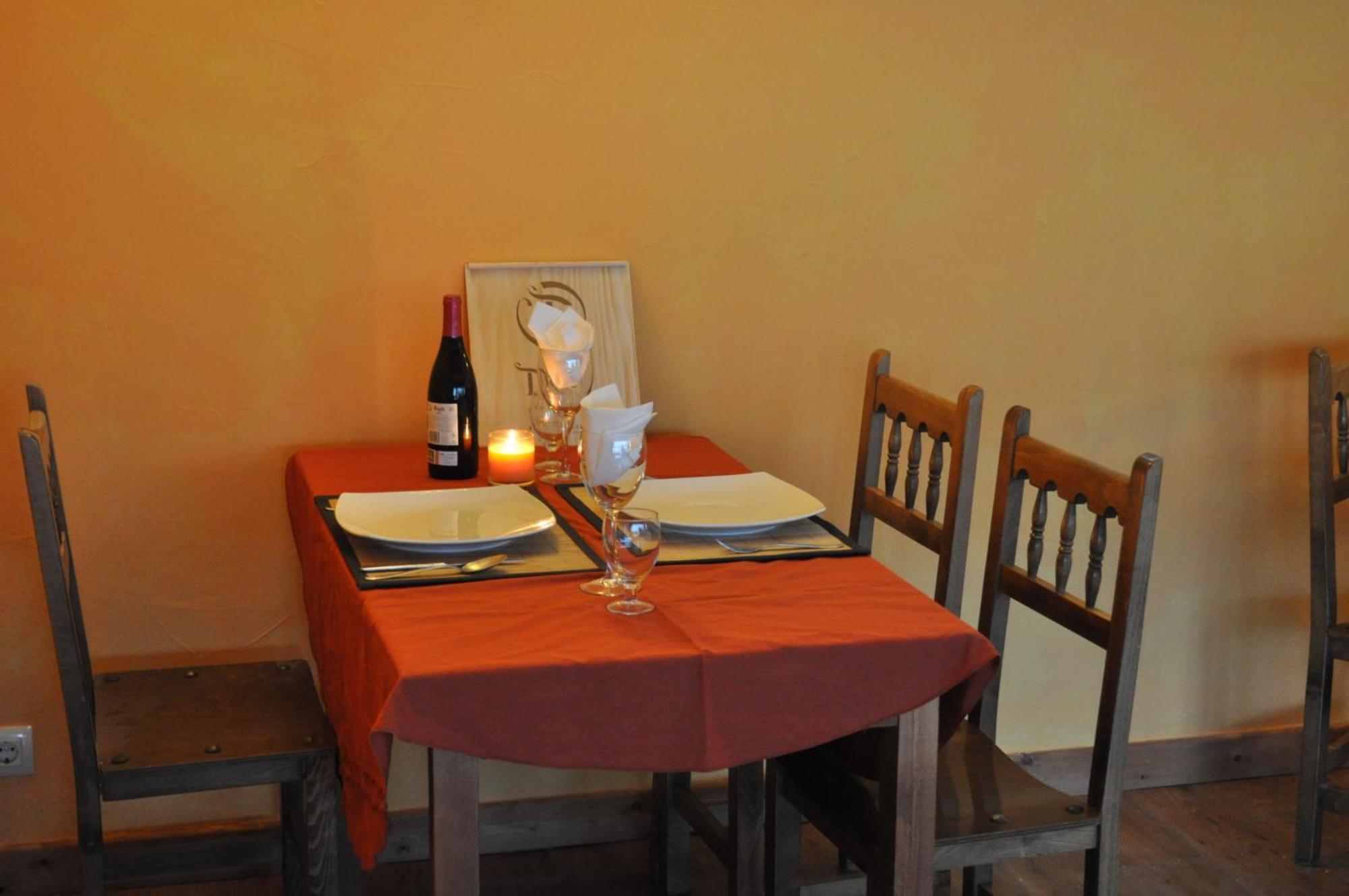 Hotel Torrecerredo Arenas De Cabrales Zewnętrze zdjęcie