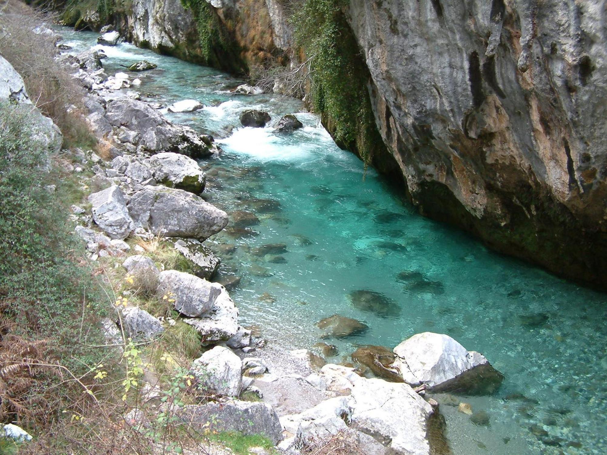 Hotel Torrecerredo Arenas De Cabrales Zewnętrze zdjęcie