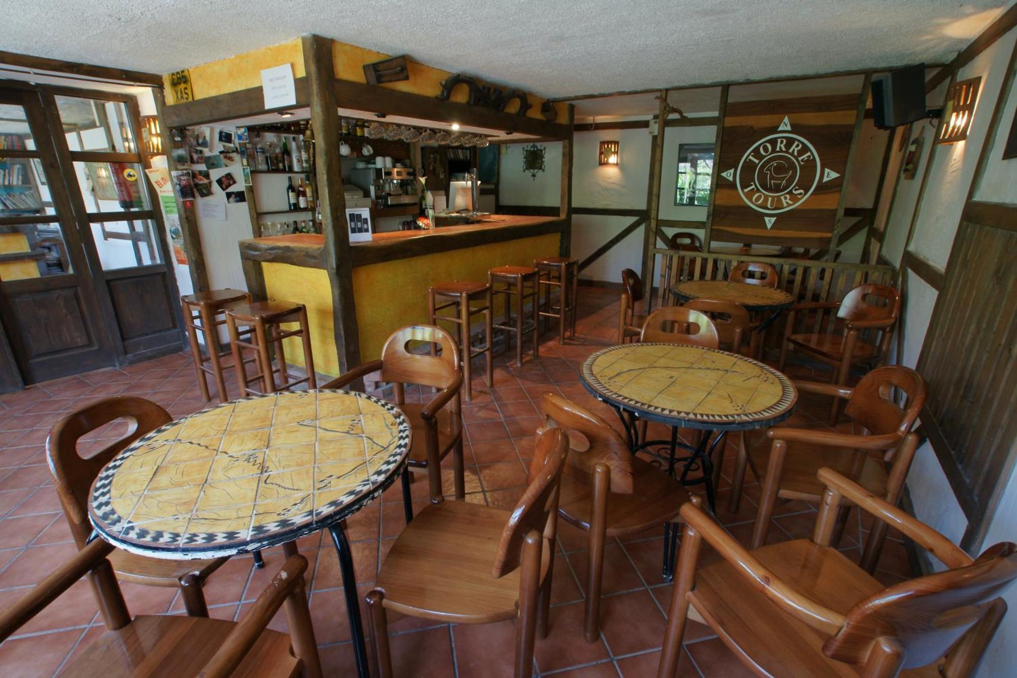 Hotel Torrecerredo Arenas De Cabrales Restauracja zdjęcie
