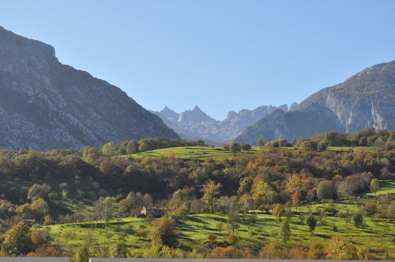 Hotel Torrecerredo Arenas De Cabrales Zewnętrze zdjęcie