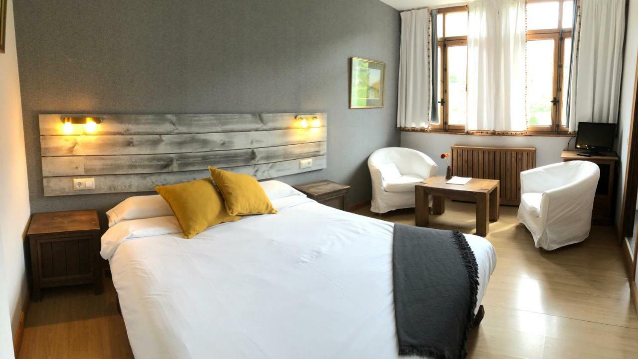 Hotel Torrecerredo Arenas De Cabrales Zewnętrze zdjęcie