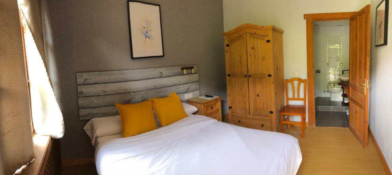 Hotel Torrecerredo Arenas De Cabrales Zewnętrze zdjęcie