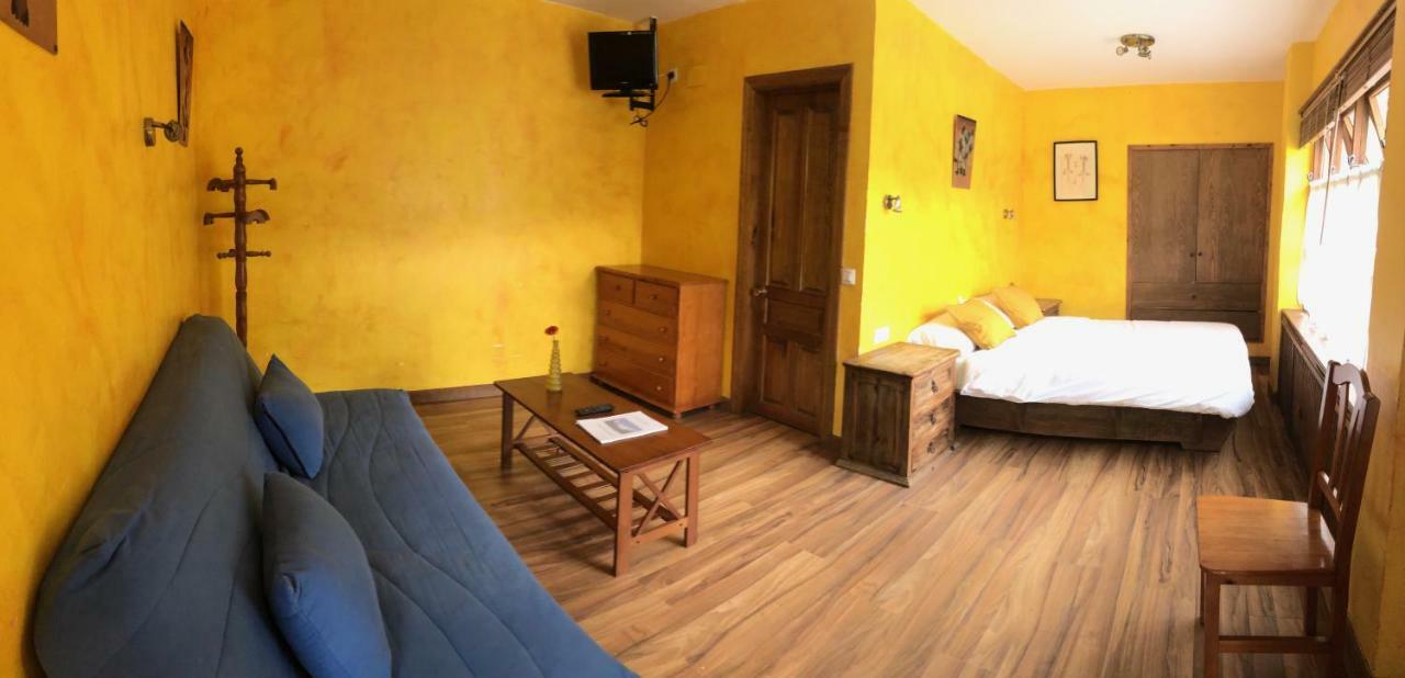 Hotel Torrecerredo Arenas De Cabrales Zewnętrze zdjęcie