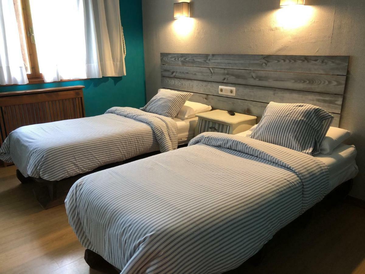 Hotel Torrecerredo Arenas De Cabrales Zewnętrze zdjęcie