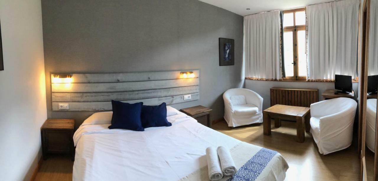Hotel Torrecerredo Arenas De Cabrales Zewnętrze zdjęcie