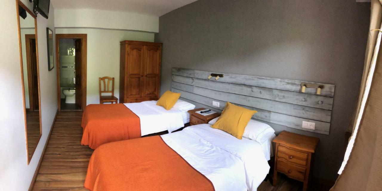 Hotel Torrecerredo Arenas De Cabrales Zewnętrze zdjęcie