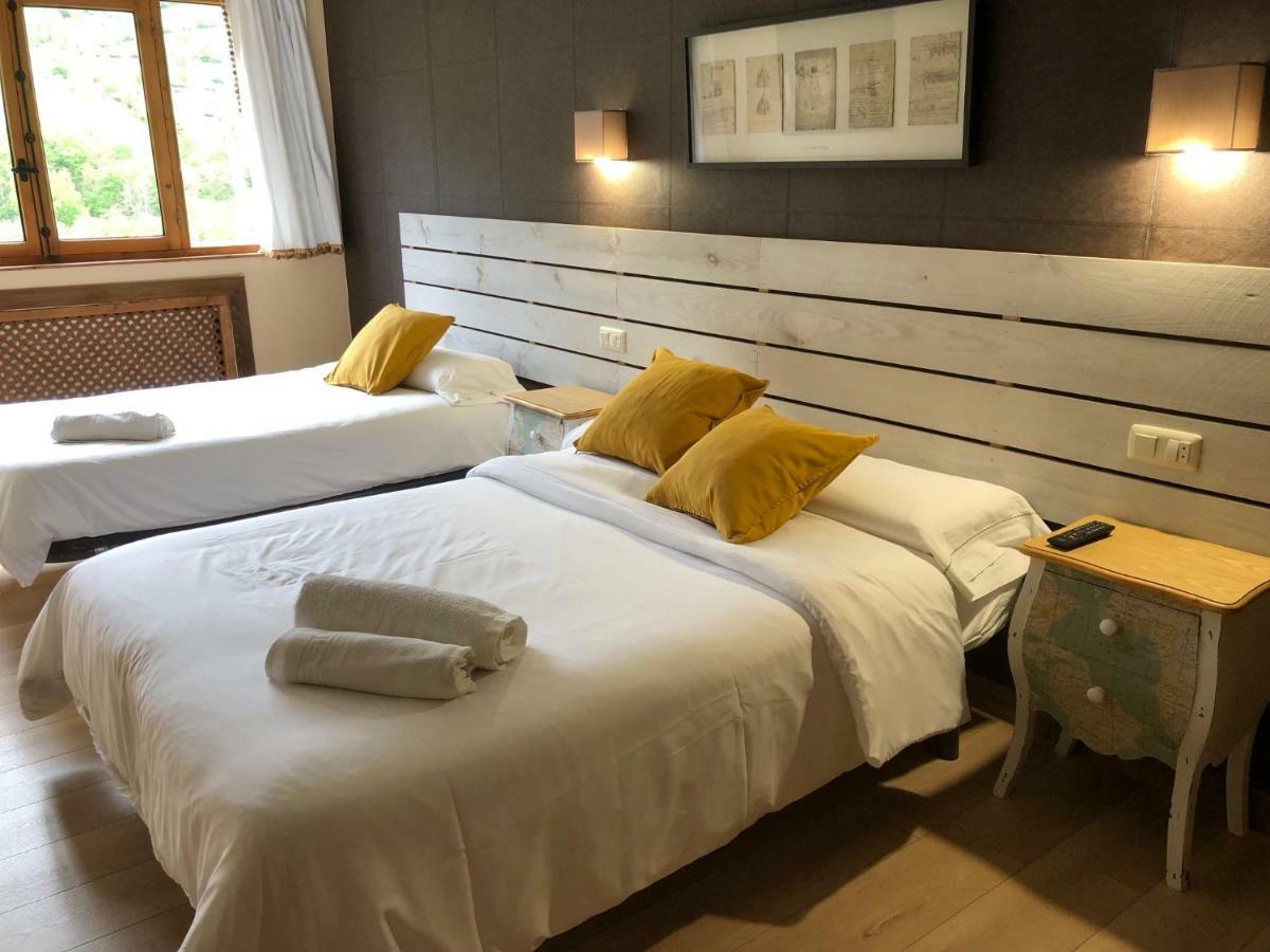 Hotel Torrecerredo Arenas De Cabrales Zewnętrze zdjęcie